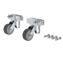 Nachrüstsatz roll-bar nivello Traverse | © MUNK GmbH
