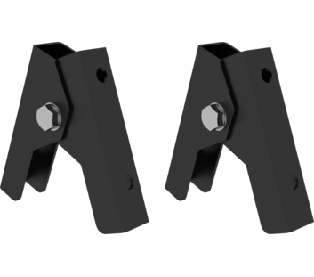 Hinge for solid plastic ladders | © MUNK GmbH