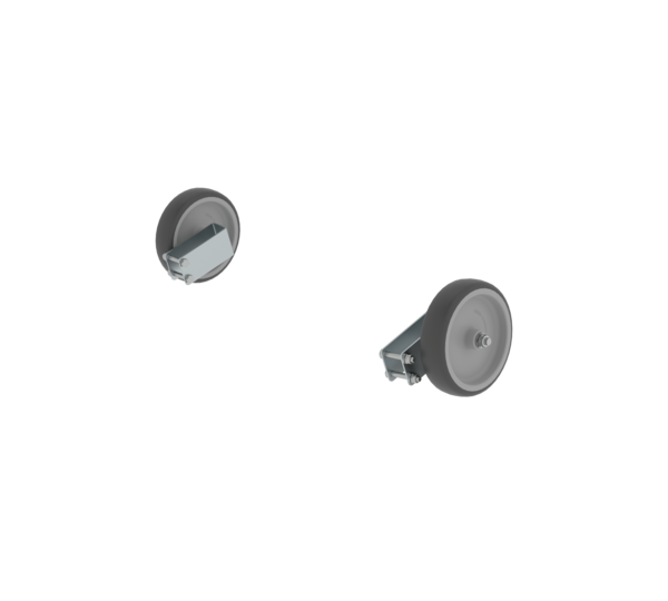 Transp.lift. roller Ø125mm f. ladders  | © MUNK GmbH