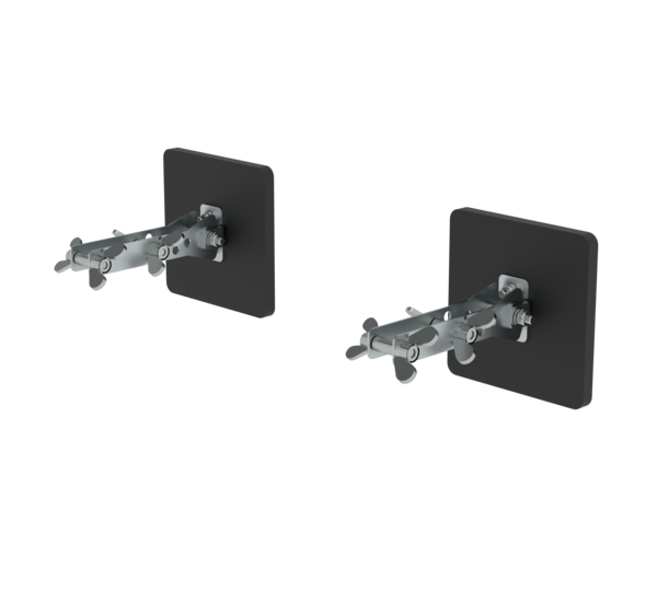 Wall spacer for insulated facades | © MUNK GmbH