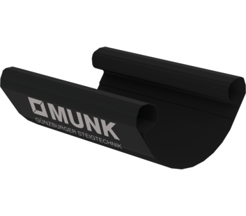 Cuvette porte-outils pour échelle dble à barreaux | © MUNK GmbH