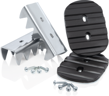 Zubehör-Paket, Sicherer Stand Outdoor | © MUNK GmbH