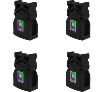 nivello-Innenschuh Baujahr 2005-18, f.Holm 58x25mm | © MUNK GmbH