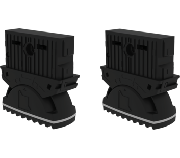 Nivello Innenschuh ab Baujahr 2019 f. Holm 73x25mm | © MUNK GmbH