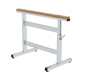 Tréteau réglable en hauteur, 700-1000mm | © MUNK GmbH