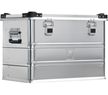 Transportkiste stapelbar 76 Liter | © MUNK GmbH