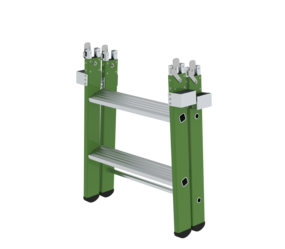 Insertion part 2 steps for pf. ladder, push-in | © MUNK GmbH