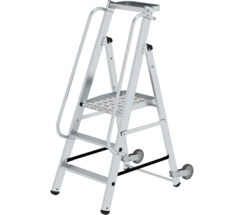 Plattformleiter Sanitär 3 Stufen | © MUNK GmbH