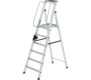 Platform ladder, 6 steps | © MUNK GmbH