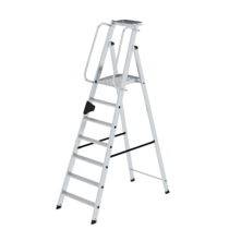 Plattformleiter, 7 Stufen | © MUNK GmbH