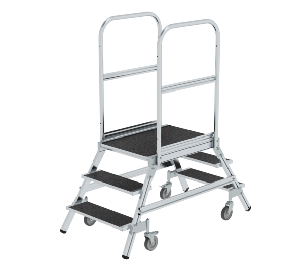 Podesttr. beids.  m. Federr. Korund-B. R 13, 3 St. | © MUNK GmbH