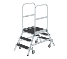 Plat.stairs,2-sid.acc. sp-ld.cas. cor.coat.R13,3st | © MUNK GmbH