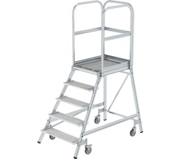 Podesttr. eins.  m. Federr. St.-Gitterr., 5 St. | © MUNK GmbH