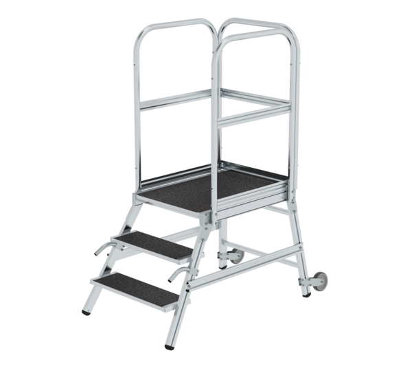 Pod.-Tr. eins.  m. Rol. & Grif. Kor.-Besch. R13 | © MUNK GmbH