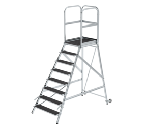 Pod.-Tr. eins.  m. Rol. & Grif. Kor.-Besch. R13 | © MUNK GmbH