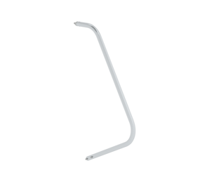 Handrail for pf stairs, 1-sided access, 3 steps | © MUNK GmbH