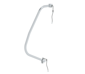 Handlauf steckbar re., für Podesttr. 3-4-stufig | © MUNK GmbH