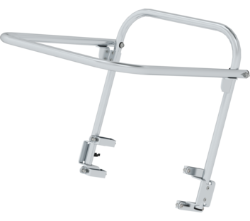 Arceau de protection dorsale pour échelle à plate-forme | © MUNK GmbH