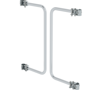 Sicherungstüre selbstschließend für Plattformleiter | © MUNK GmbH