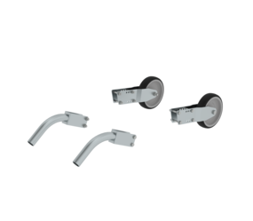 Kit de transf. pour roues et poignées coulissantes | © MUNK GmbH