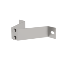 Wandhalter starr Edelstahl Wandabstand 165mm,  | © MUNK GmbH