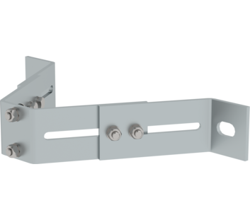 AttMur. régl. 115-173mm acier galv. pr éch. 1mont | © MUNK GmbH