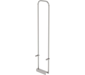 Haltegriff Edelstahl 600mm, Steigleitern | © MUNK GmbH