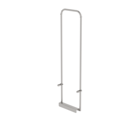Entry aid, double side-rails, st. steel 440 mm | © MUNK GmbH