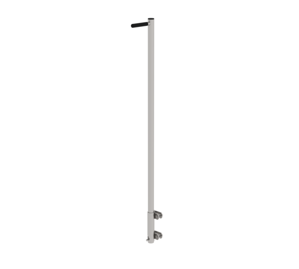 Entry aid, lowers (grab bar) w. st.st. sleeve | © MUNK GmbH