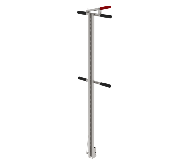 Einstiegshilfe (V4A), aufsteckbar | © MUNK GmbH