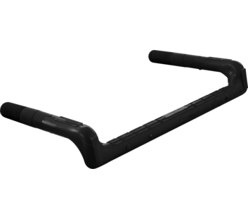 Stirrup, galvanised steel | © MUNK GmbH