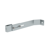 Wandhalter Stahl verzinkt verstellbar 280-330mm,  | © MUNK GmbH