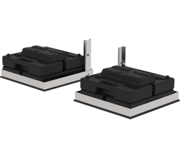 Montagesatz Ballastierung | © MUNK GmbH