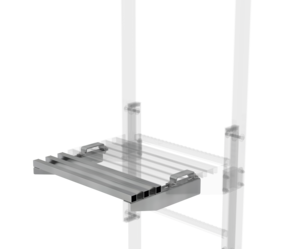 Exit step extension | © MUNK GmbH