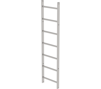 Ladder section 1.96m, 7 rungs | © MUNK GmbH