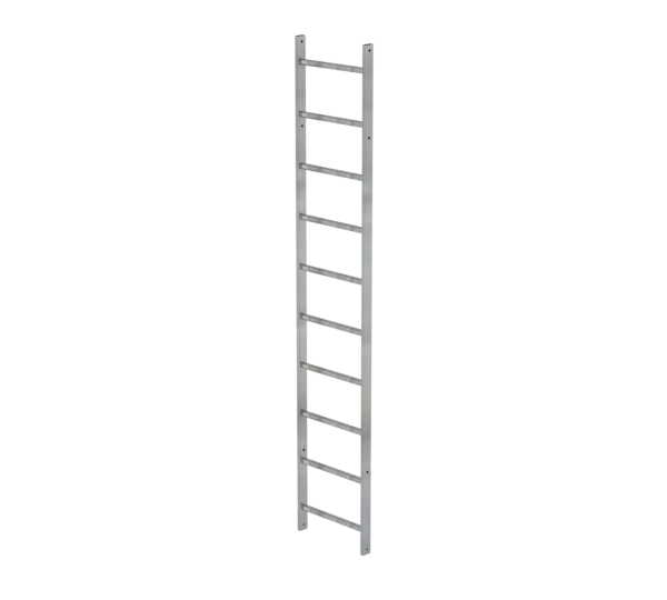 Vert. ladder section 2.80m, 10 rungs | © MUNK GmbH