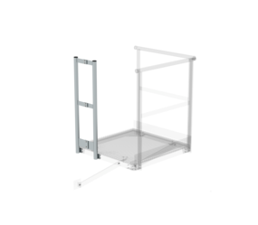 Railing element | © MUNK GmbH