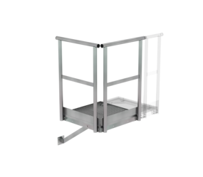 Base platform 800 x 800 mm | © MUNK GmbH