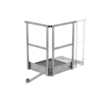 Grundpodest 800x800mm | © MUNK GmbH