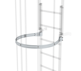 Arceau de crinoline Ø 700mm en aluminium brut,  | © MUNK GmbH