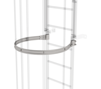 Back protection hoop Ø 700 mm st. steel  | © MUNK GmbH