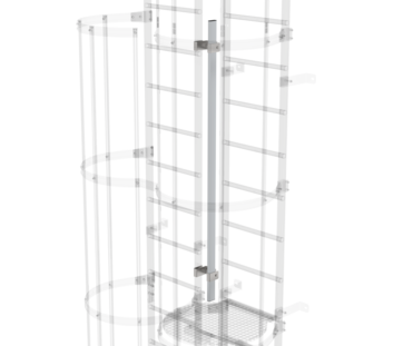 Traverse sécurité pr modèles décalés, alu anodisé | © MUNK GmbH
