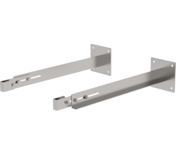 Special wall anchor, rigid, st.st. 800-900mm  | © MUNK GmbH