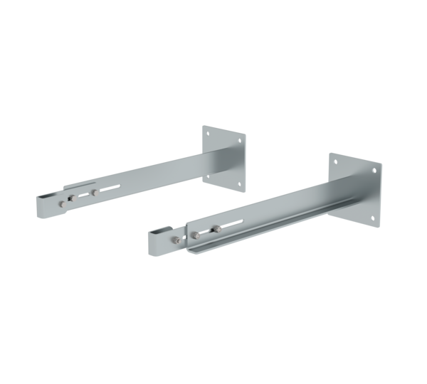 Special wall anchor, rigid, st. steel 700-800mm | © MUNK GmbH