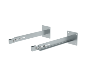 Special wall anchor, rigid, st. steel 700-800mm | © MUNK GmbH