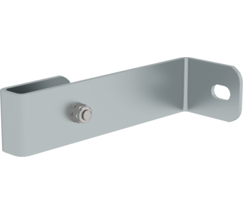 Wandhalter Stahl-verzinkt starr 200mm,  | © MUNK GmbH