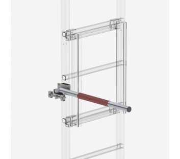 Barre de sécurité pour montée gauche | © MUNK GmbH