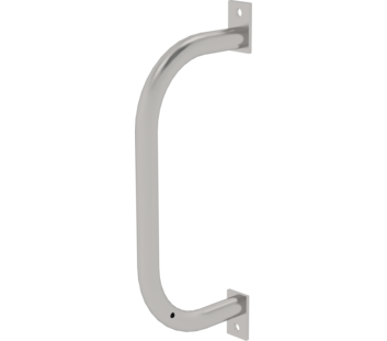 Haltegriff Edelstahl 400mm,  | © MUNK GmbH