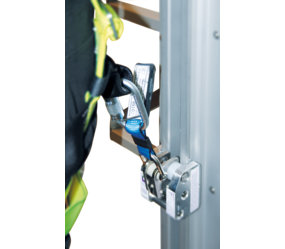 Coulisseau de sécurité GÜFA | © MUNK GmbH