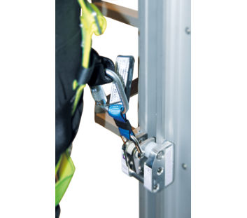 Coulisseau de sécurité GÜFA | © MUNK GmbH